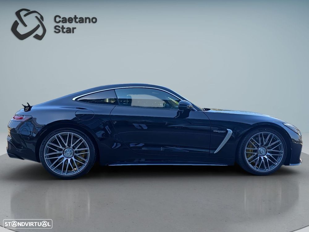 Mercedes-Benz AMG GT 63 4MATIC+ - 6