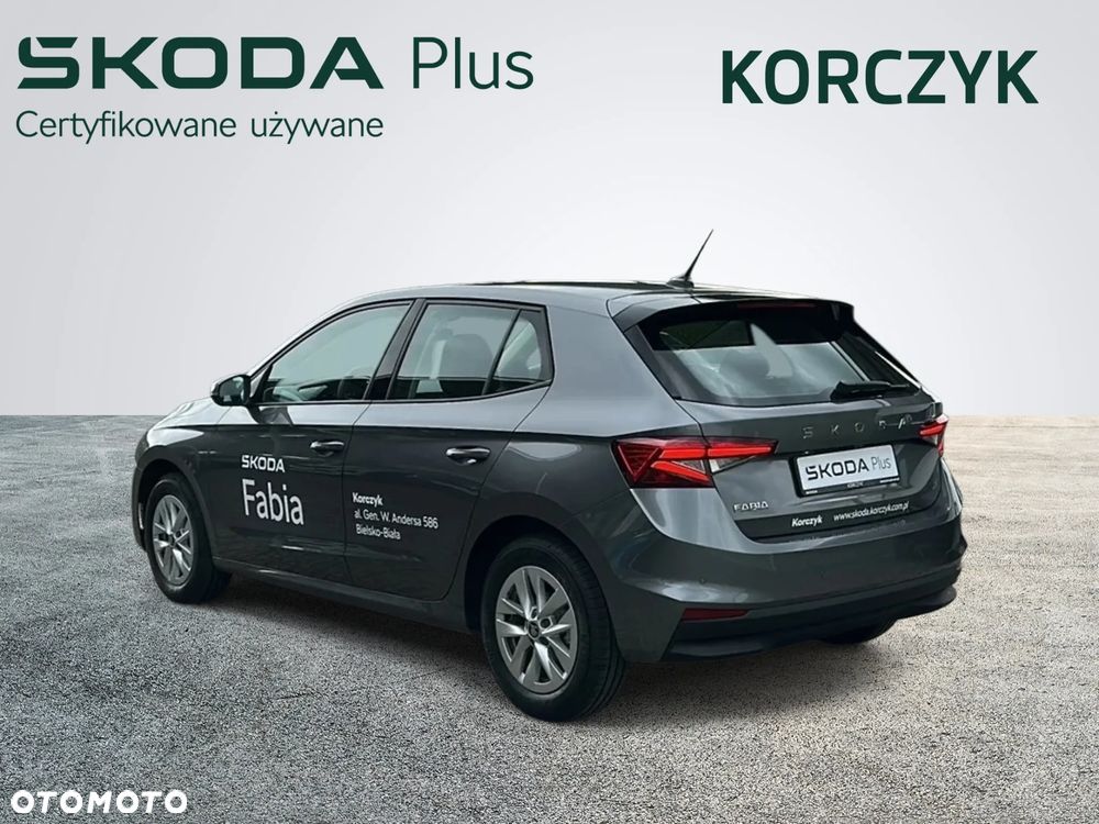Skoda Fabia 1.0 TSI Edition 130 - 3