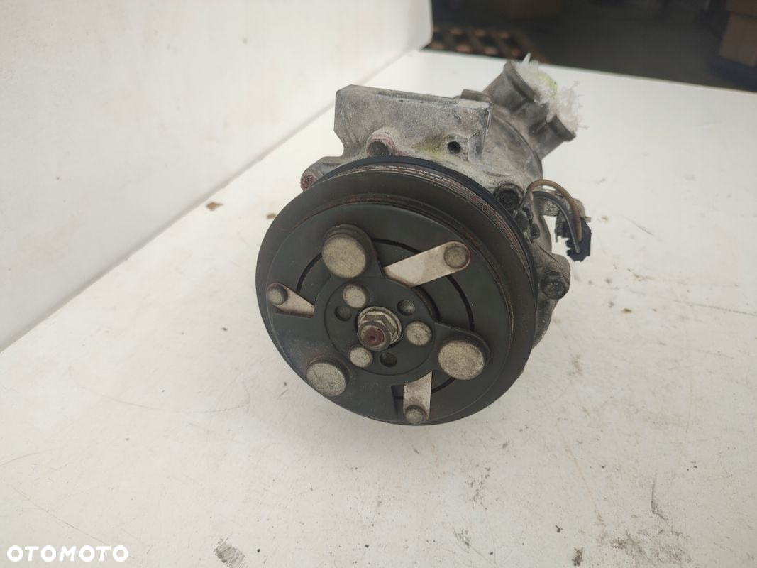 Sprężarka klimatyzacji OPEL VECTRA C SIGNUM 1.8B 13217307 - 3