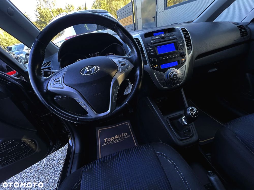 Hyundai ix20 1.4 Comfort - 26