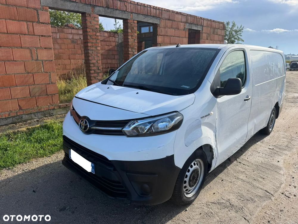 Toyota PROACE Electric _ LONG _ 100% ELEKTRYCZNY _ 2022r - 1