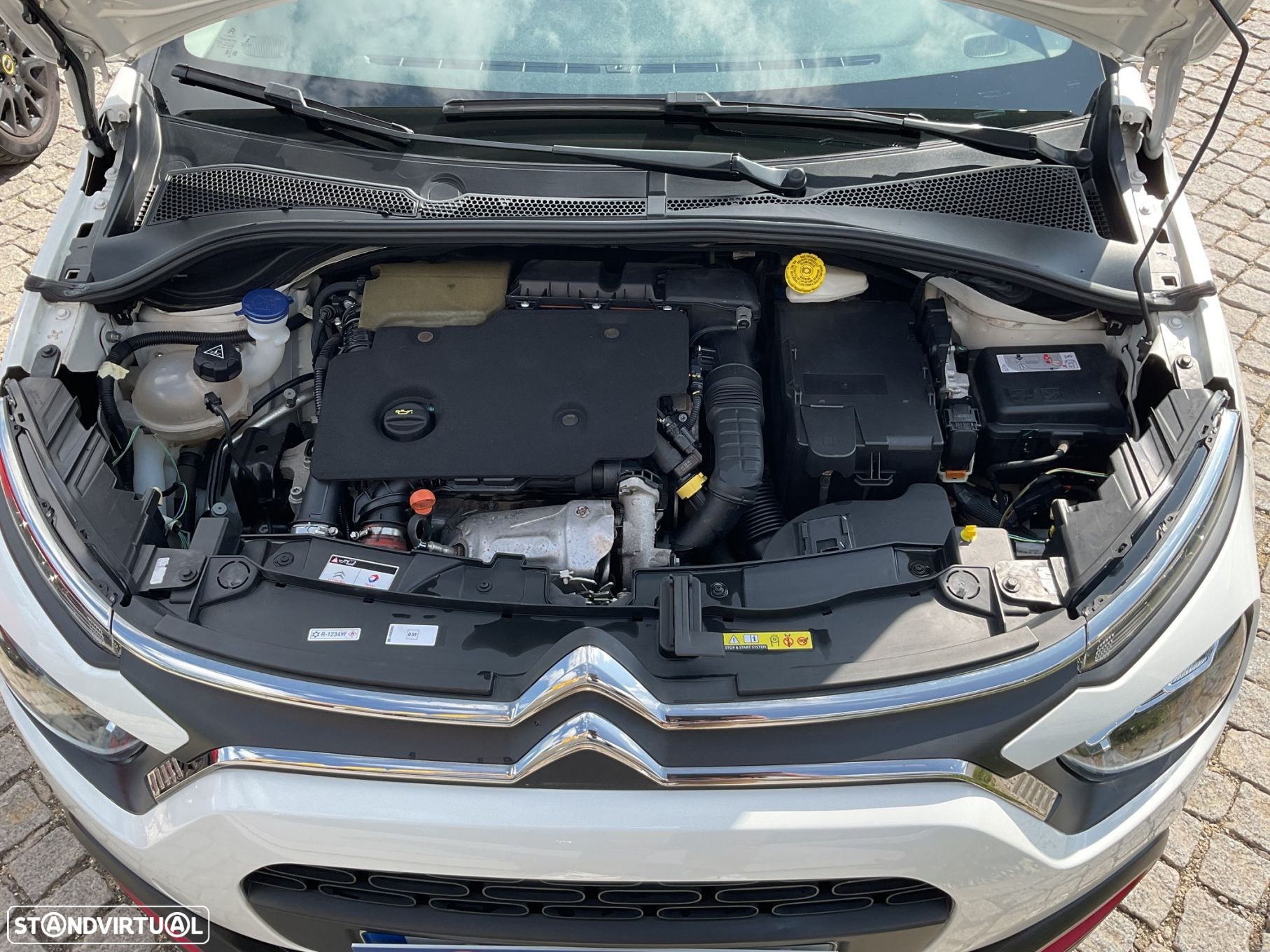 Citroën C3 1.5 BlueHDi C-Series - 47