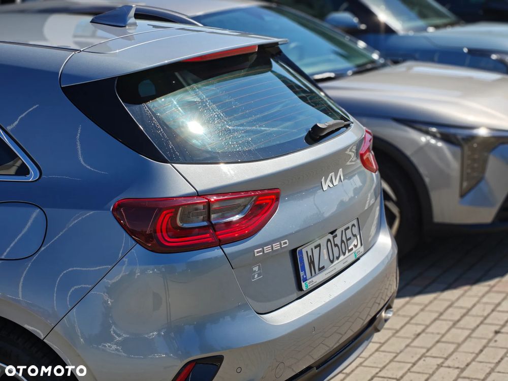 Kia Ceed 1.5 T-GDI M DCT - 8