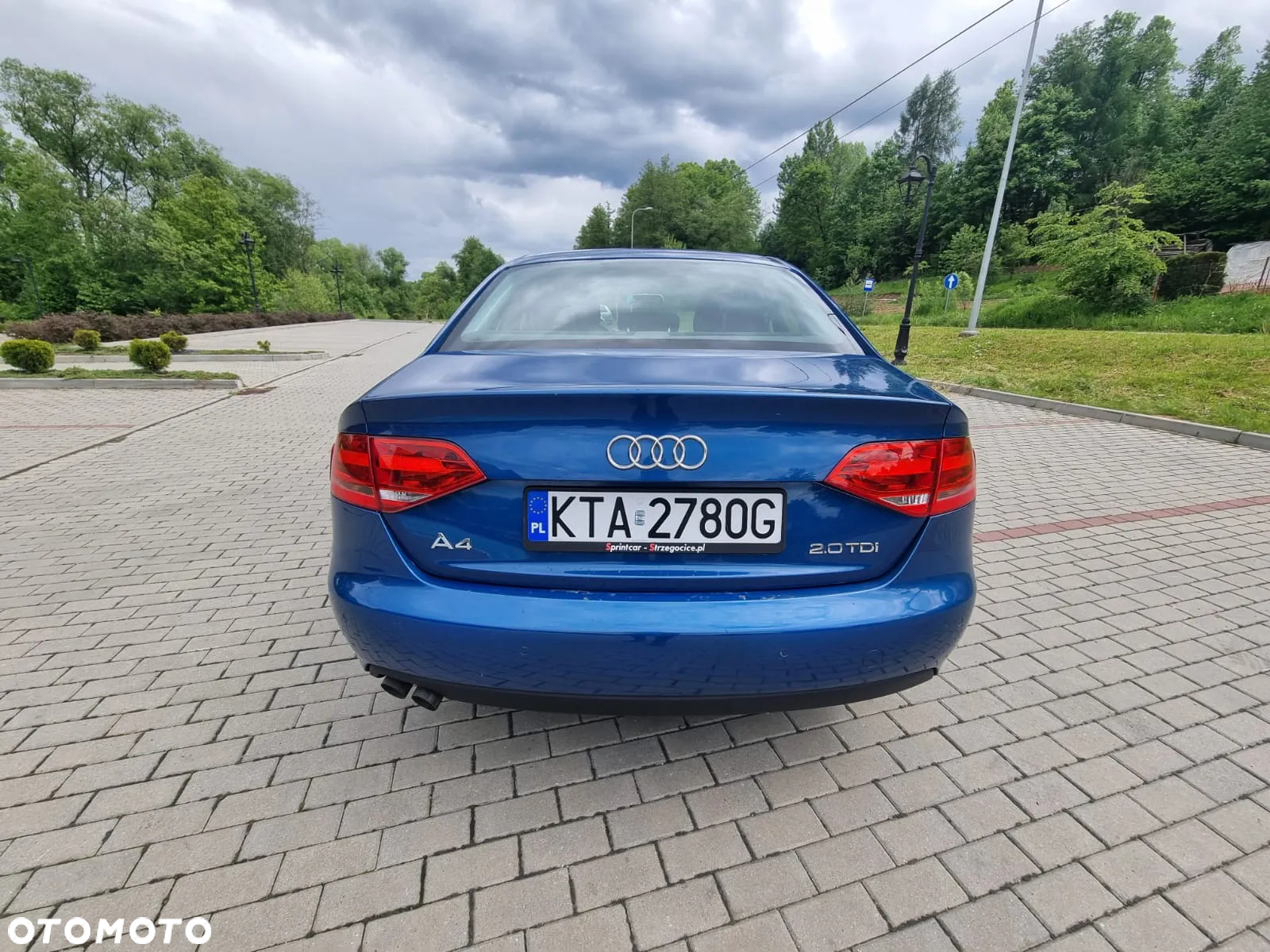 Audi A4 2.0 TDI e - 11