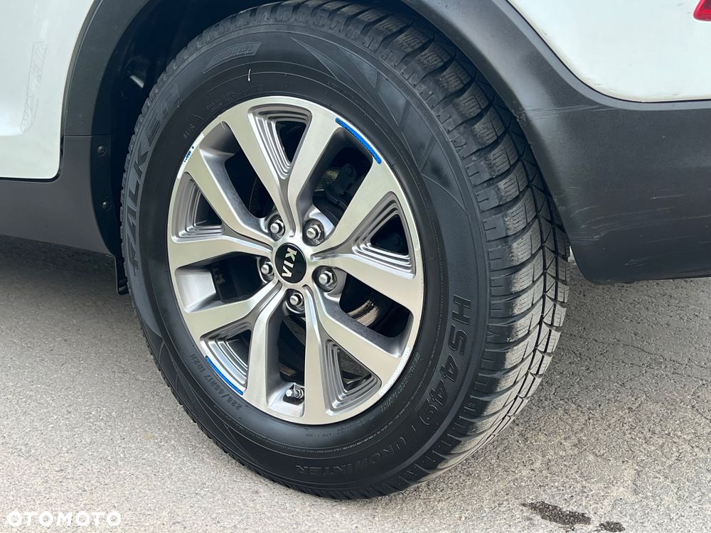 Kia Sportage 1.6 GDI Business Line 2WD - 22
