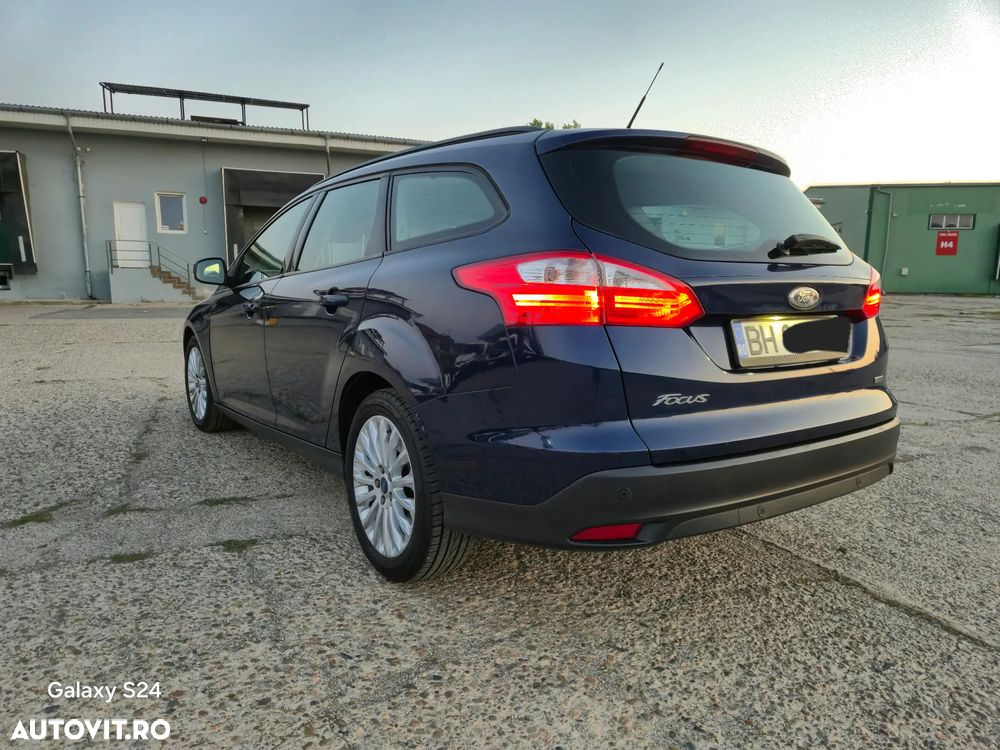 Ford Focus 1.6 TDCI DPF Sport - 3