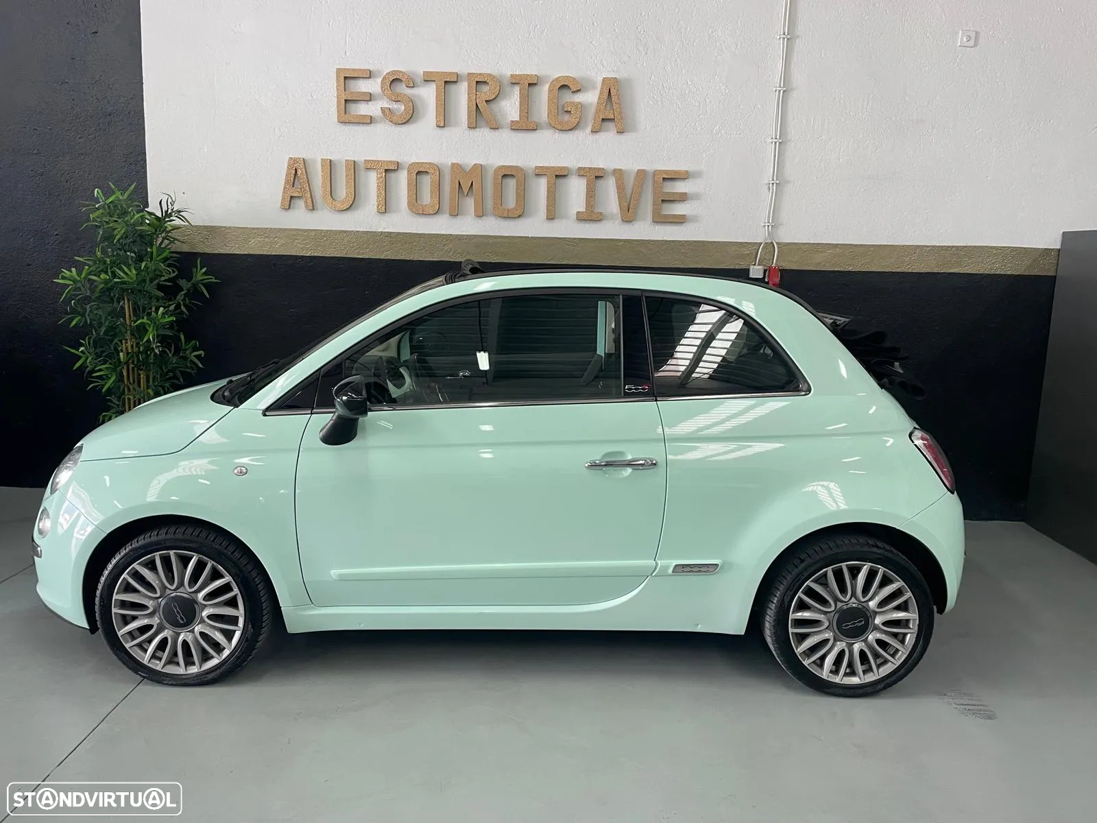 Fiat 500C 1.3 16V Multijet Lounge - 13