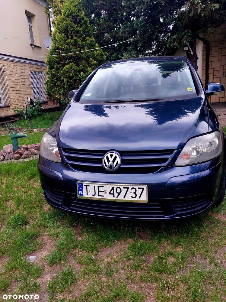 Volkswagen Golf Plus - 2
