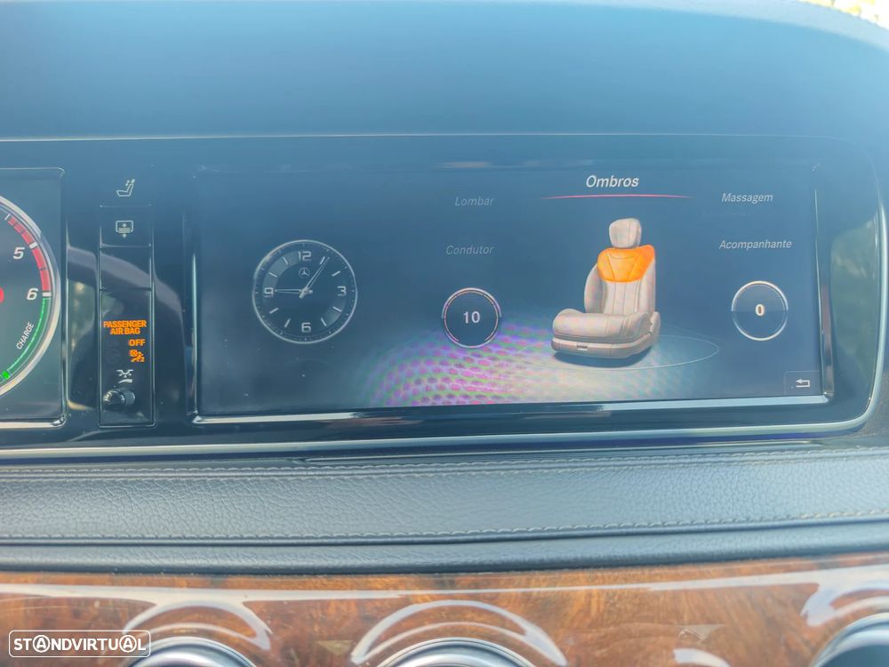 Mercedes-Benz S 300 BlueTEC Hybrid Longo - 40