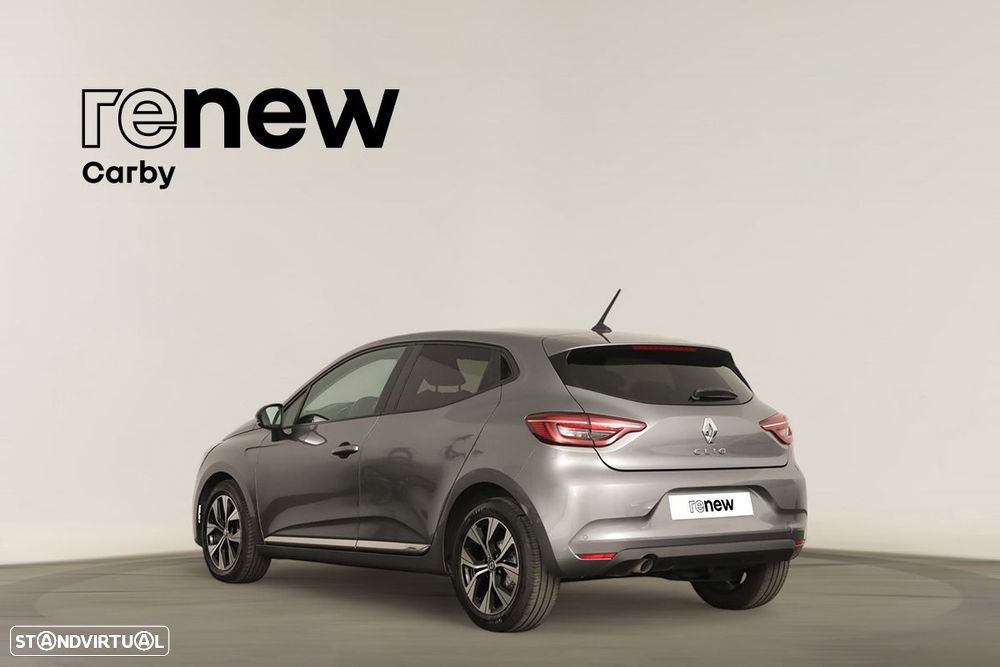 Renault Clio 1.0 TCe Evolution - 4