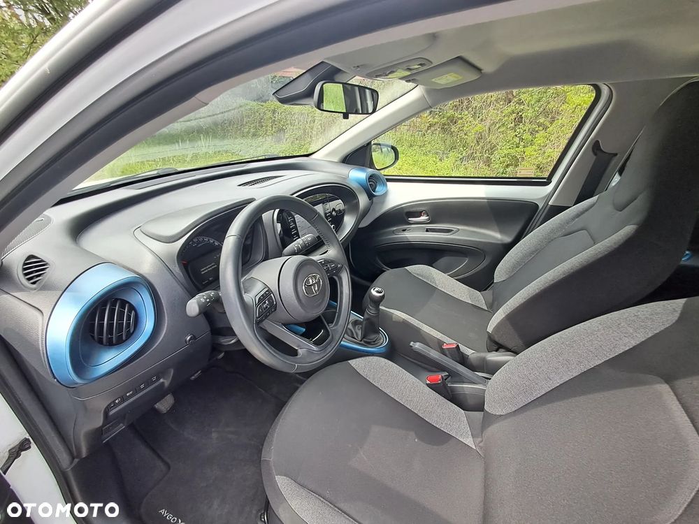 Toyota Aygo 1.0 VVT-i Color Edition - 23