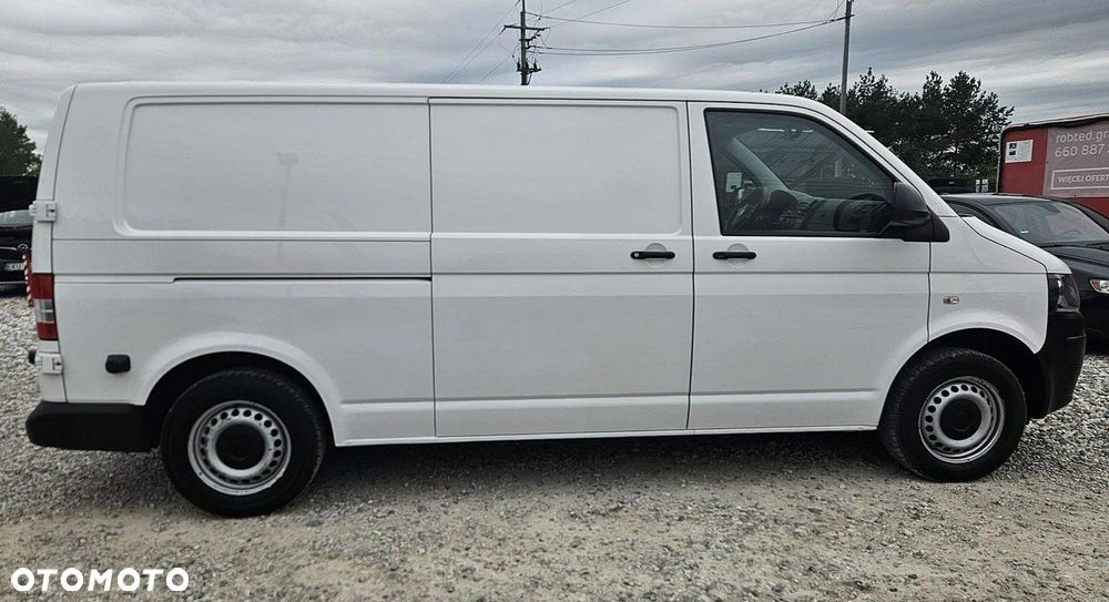Volkswagen Transporter - 16