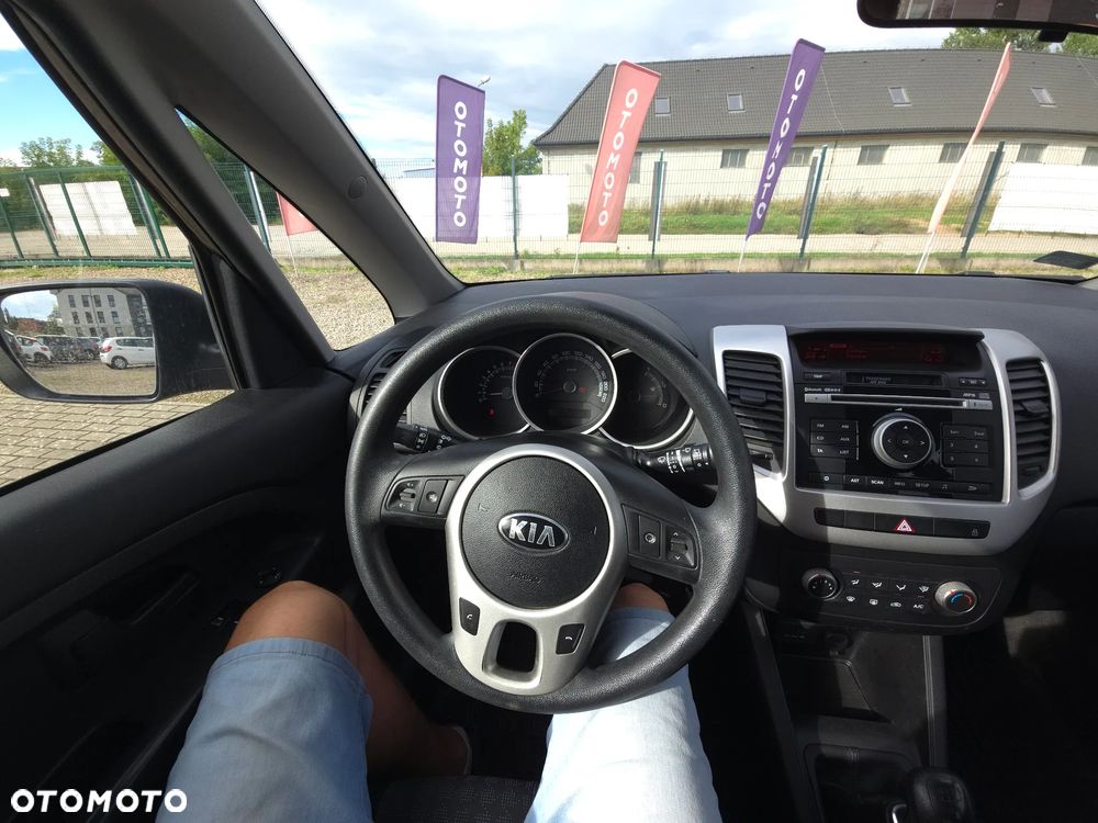 Kia Venga 1.4 L - 28