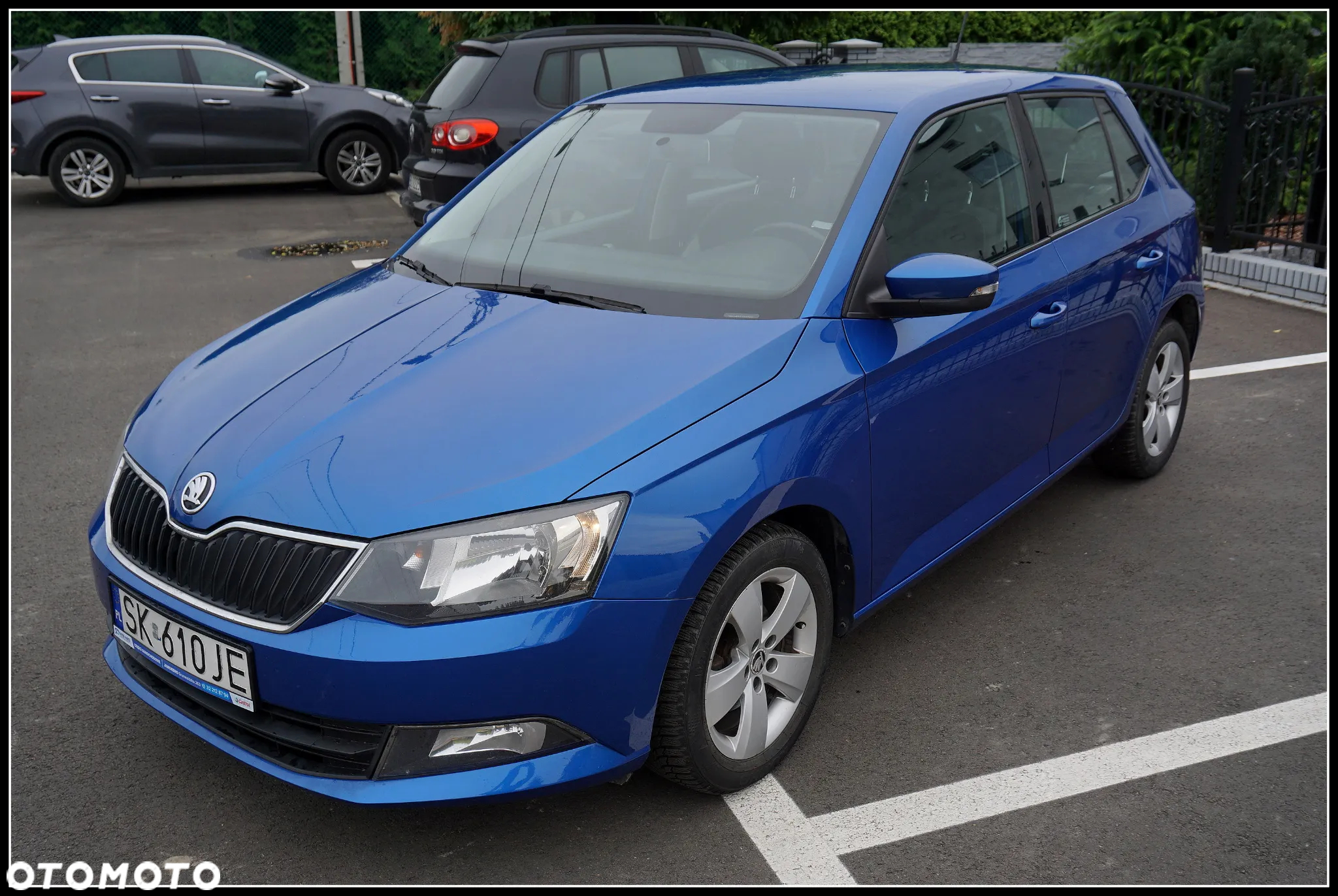 Skoda Fabia 1.2 TSI Ambition - 17