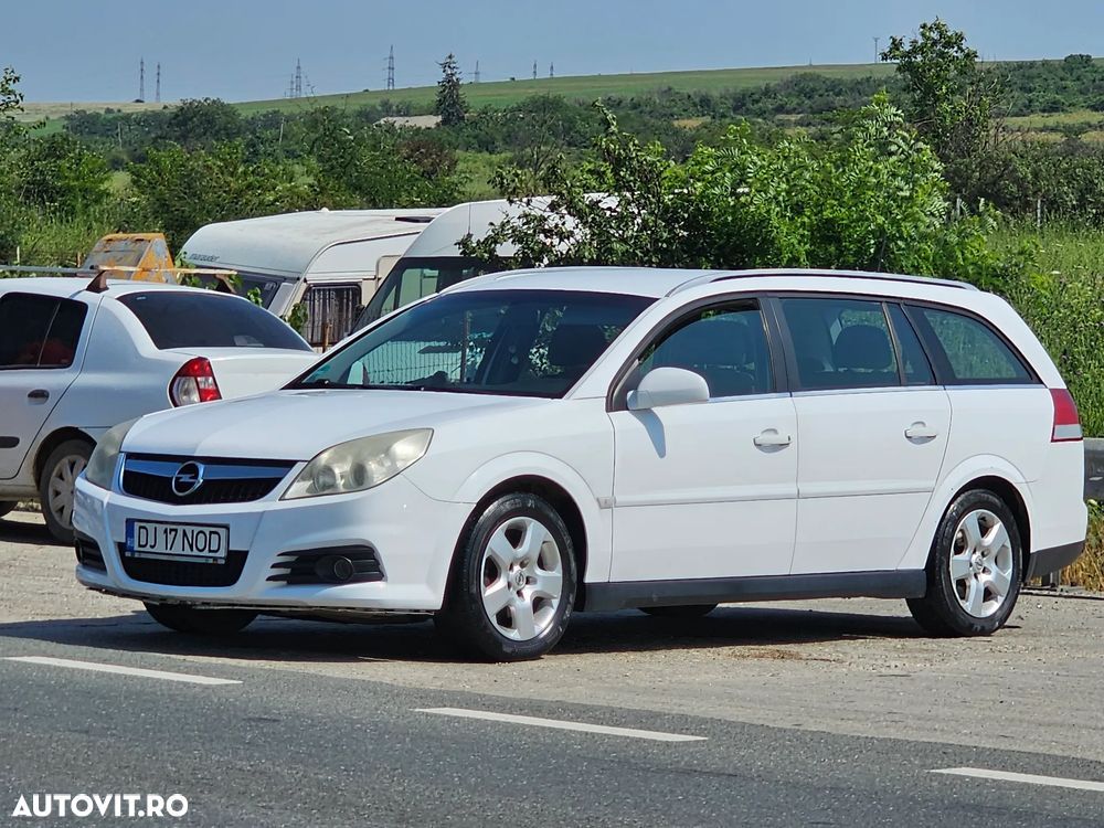 Opel Vectra 1.9 CDTI Essentia - 16