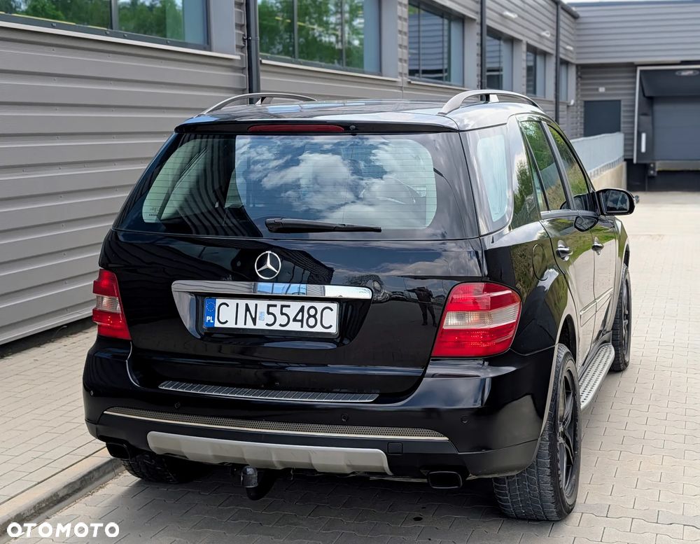 Mercedes-Benz ML - 3