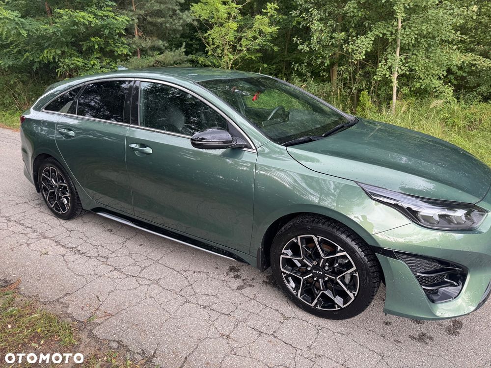 Kia ProCeed 1.5 T-GDI GT Line - 8