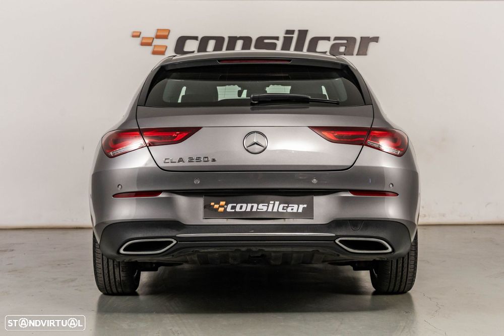 Mercedes-Benz CLA 250 e Shooting Brake Progressive - 6