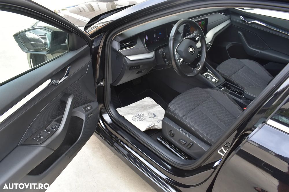 Skoda Octavia 2.0 TDI DSG Premium Edition - 5