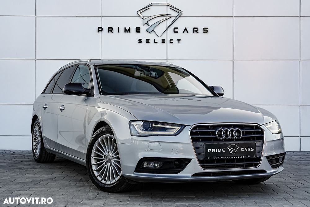 Audi A4 Avant 2.0 TDI DPF clean multitronic Ambiente - 2