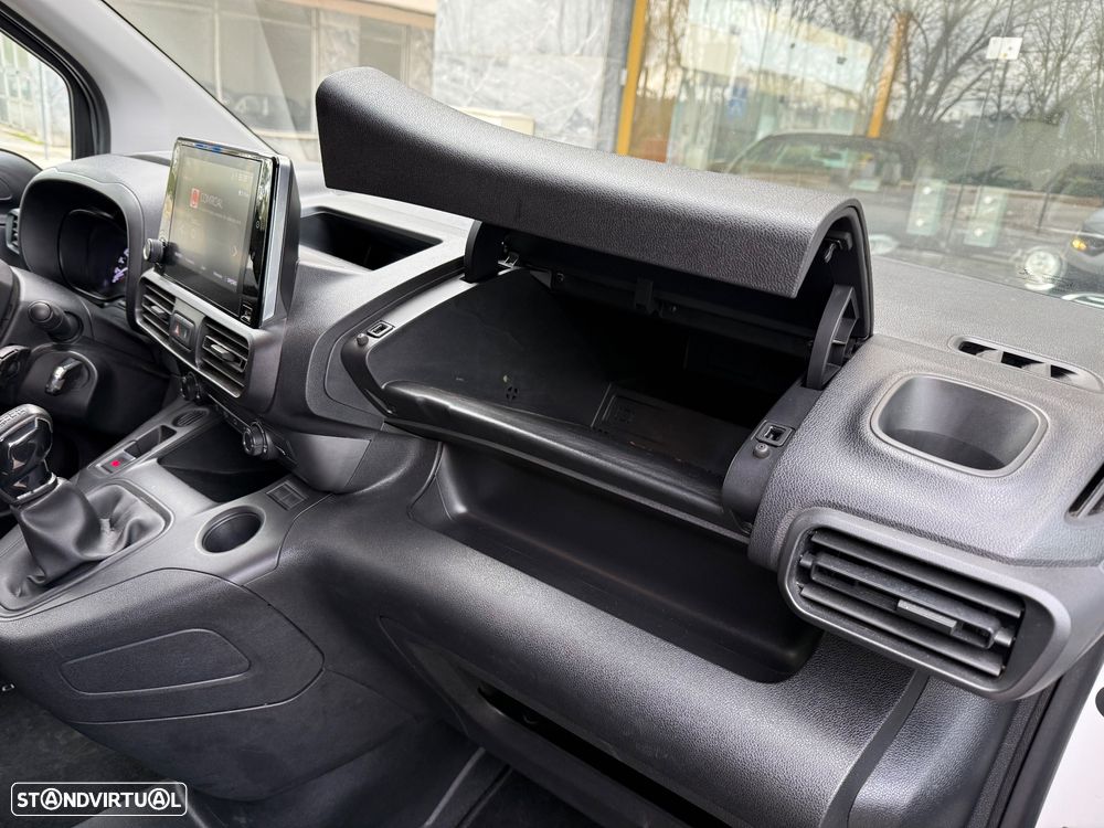 Citroën BERLINGO LONGA 1.5 Blue HDI - 36