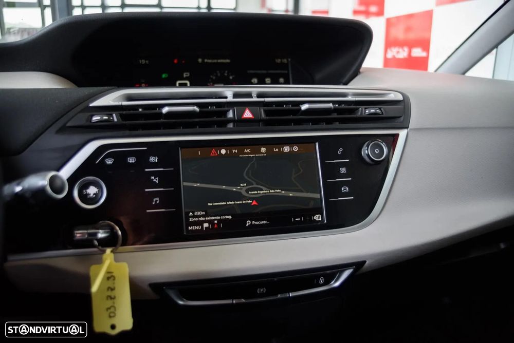 Citroën Grand C4 Spacetourer 1.5 BlueHDi Origins EAT8 - 27