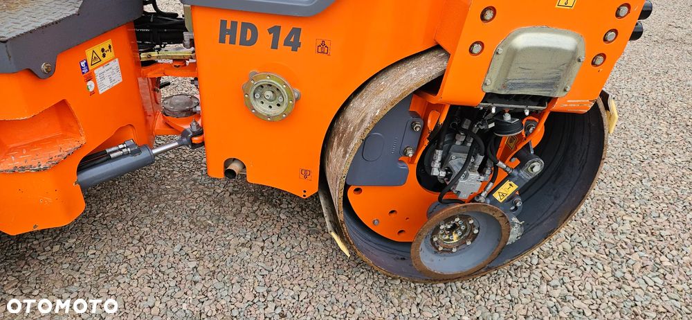 Hamm HD 14 VO - 9