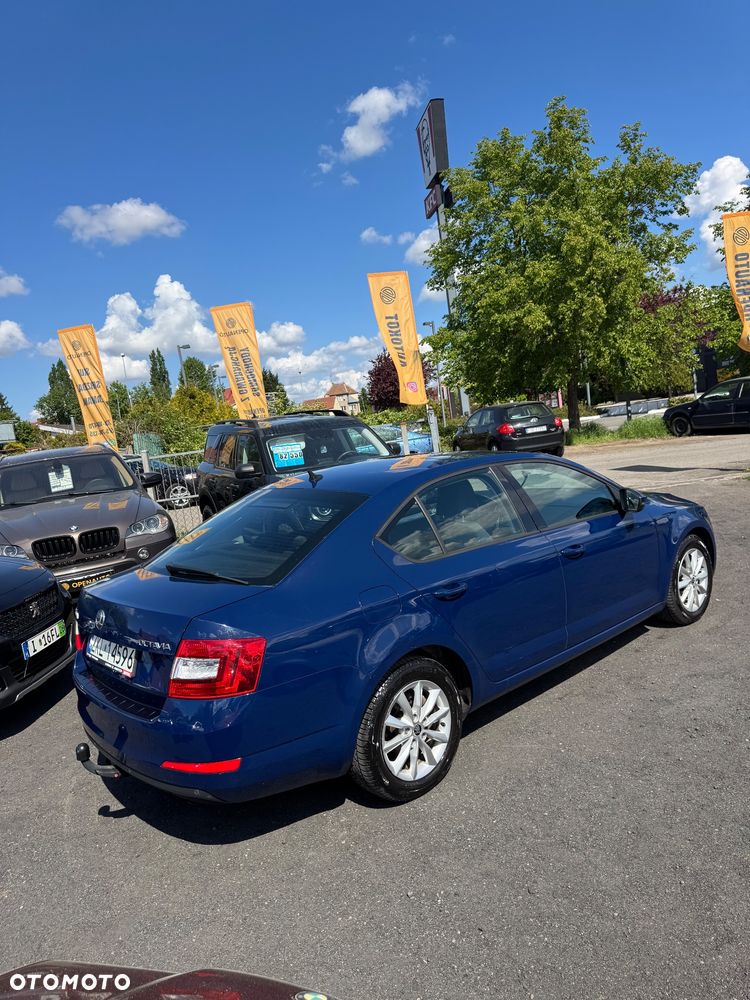 Skoda Octavia 1.6 TDI Elegance DSG - 7