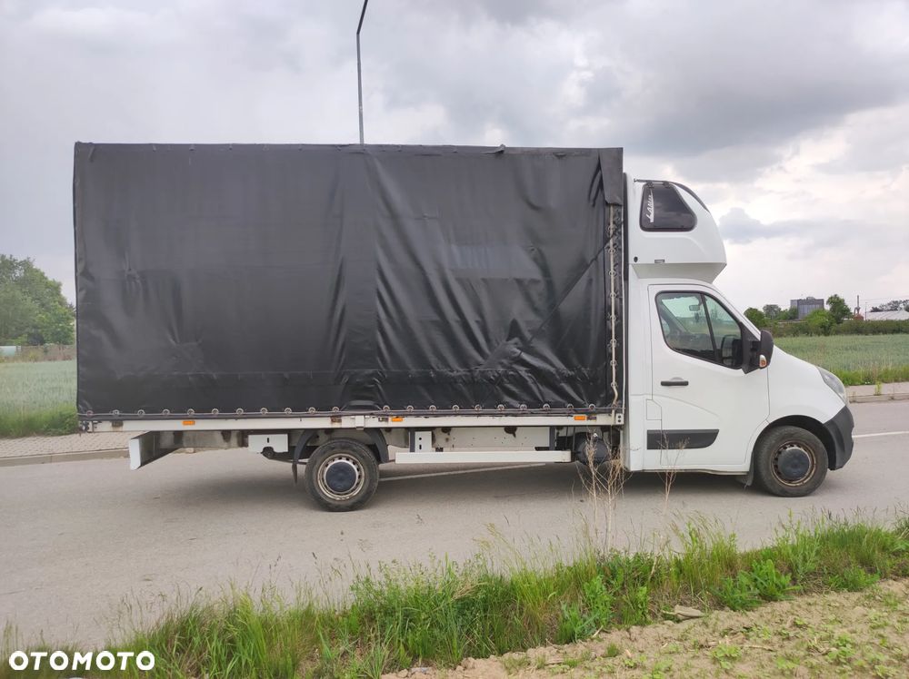 Opel Movano - 6