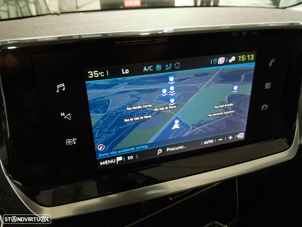 Peugeot e-208 50 kWh Allure - 18