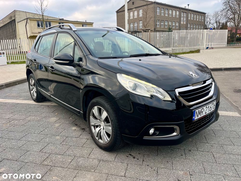 Peugeot 2008 1.2 Pure Tech Active S&S - 1