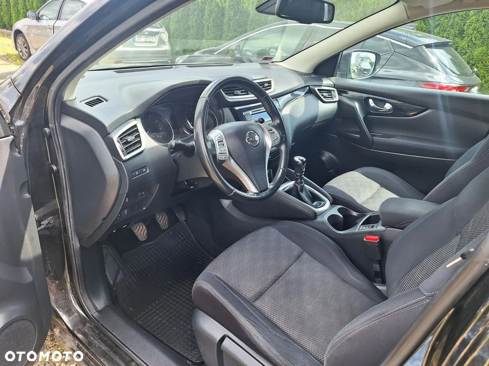 Nissan Qashqai 1.2 DIG-T N-Vision - 5