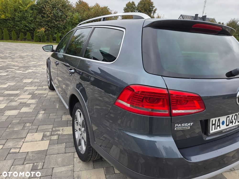 Volkswagen Passat Alltrack 2.0 TDI 4Mot DSG - 17