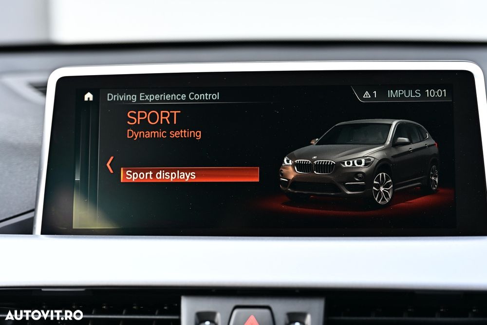 BMW X1 xDrive25e Advantage - 16