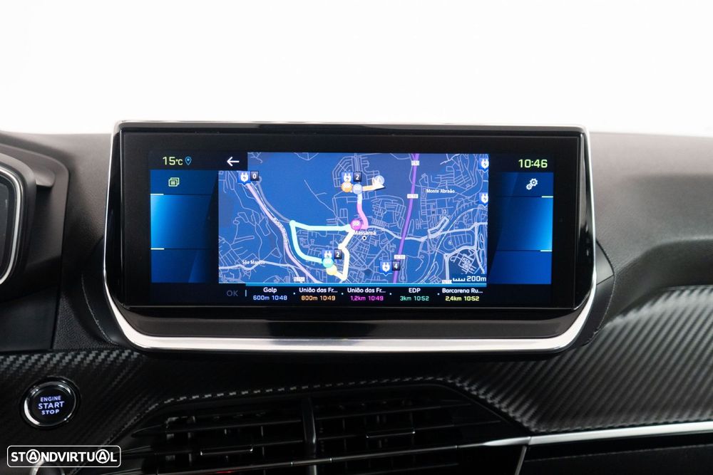 Peugeot e-208 50 kWh Style - 23