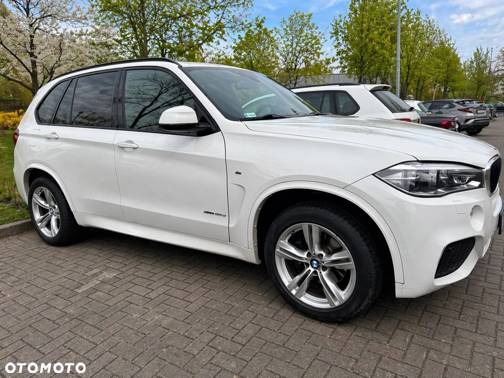 BMW X5 xDrive25d - 1