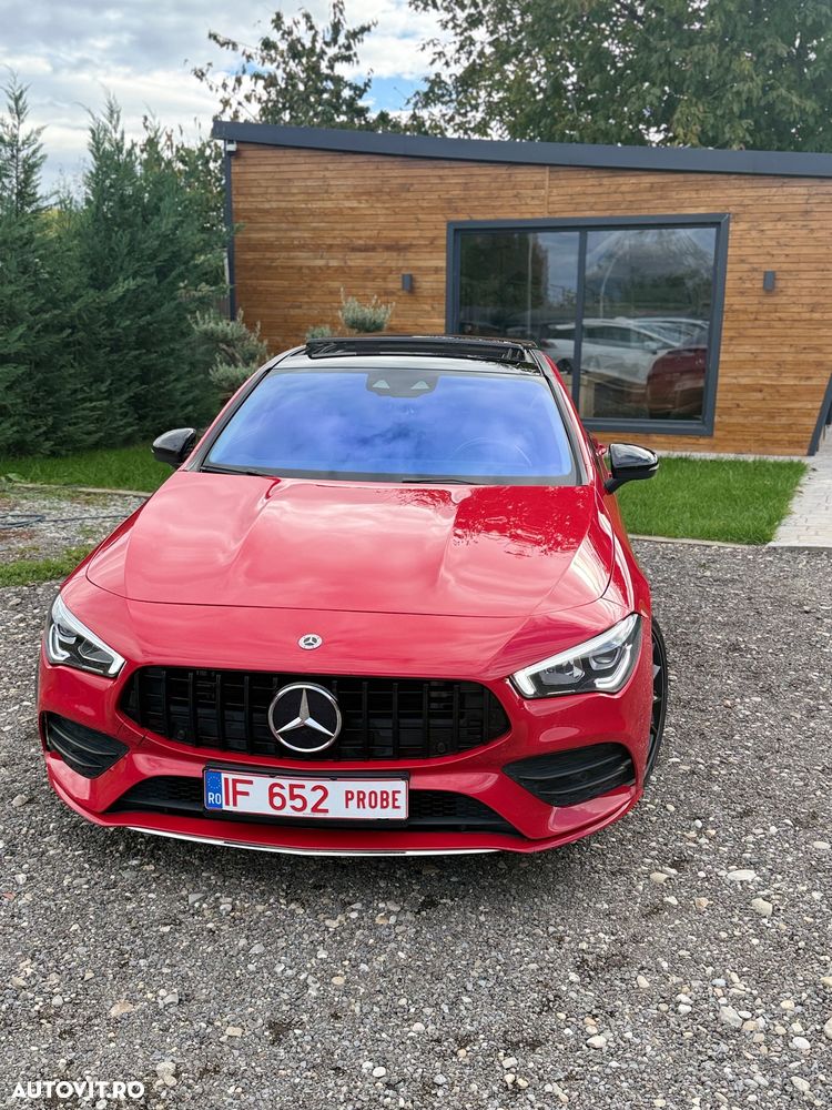 Mercedes-Benz CLA 180 - 2