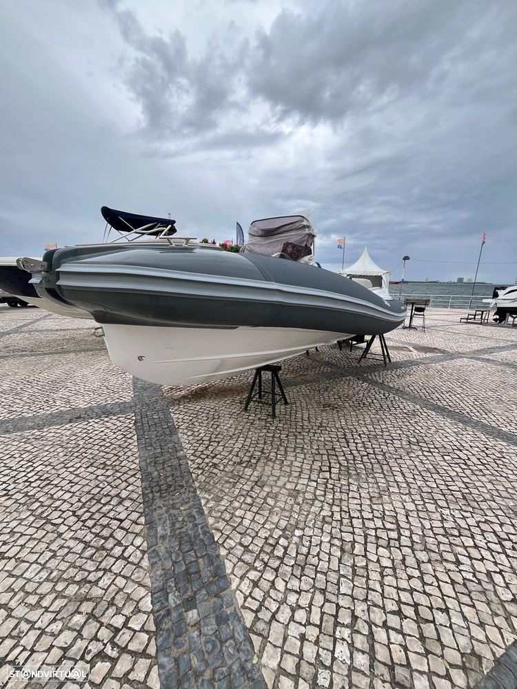 Outra não listada Salpa Soleil 20 - 18