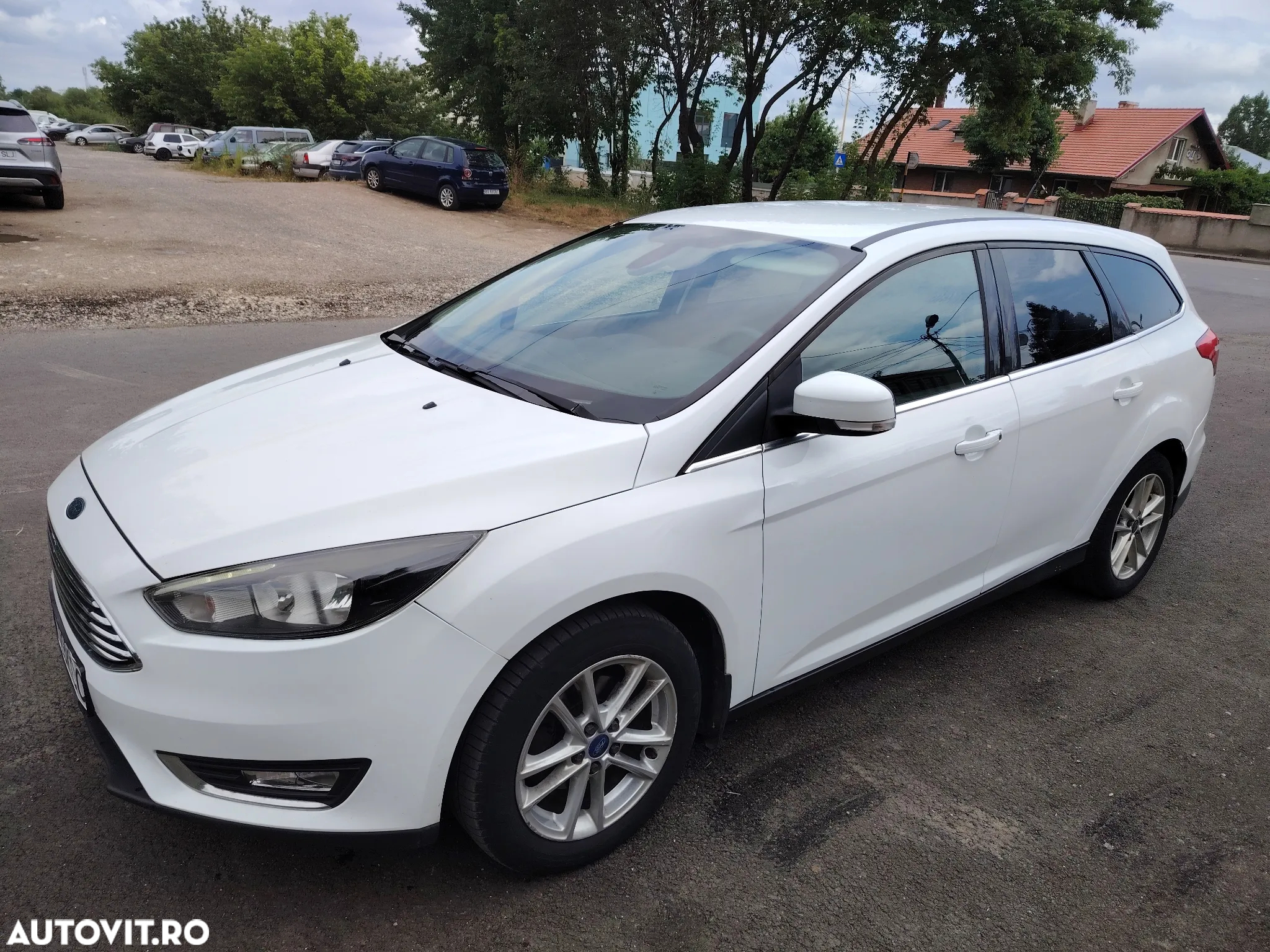 Ford Focus 1.5 TDCi Trend - 5