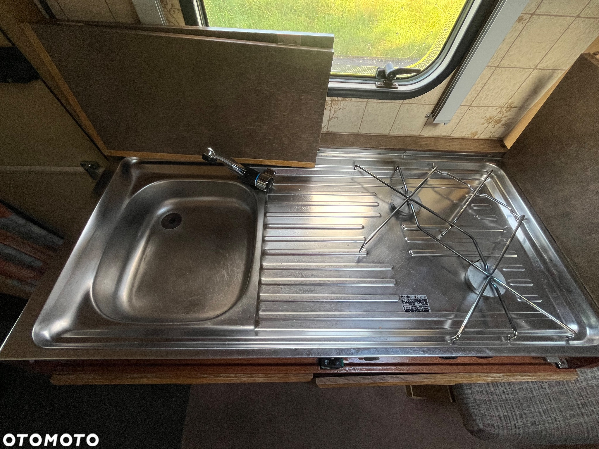 Fiat Knaus Hobby 280 - 18
