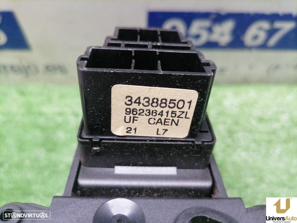 COMANDO VOLANTE CITROEN SAXO 1998 -96236415ZL - 2