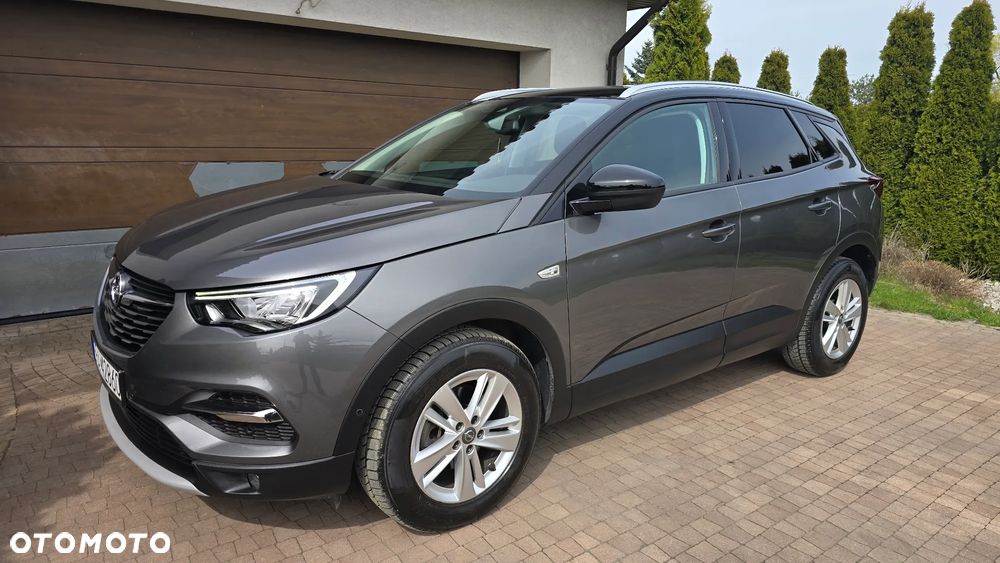 Opel Grandland X 1.5 D Start/Stop Automatik Business INNOVATION - 4