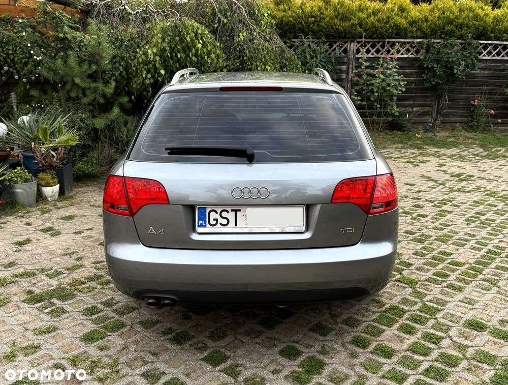 Audi A4 Avant 2.0 TDI - 36