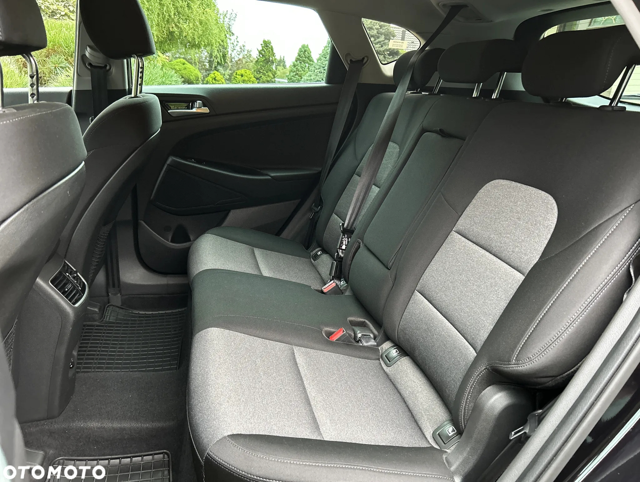 Hyundai Tucson 1.6 T-GDI Style 4WD DCT - 13
