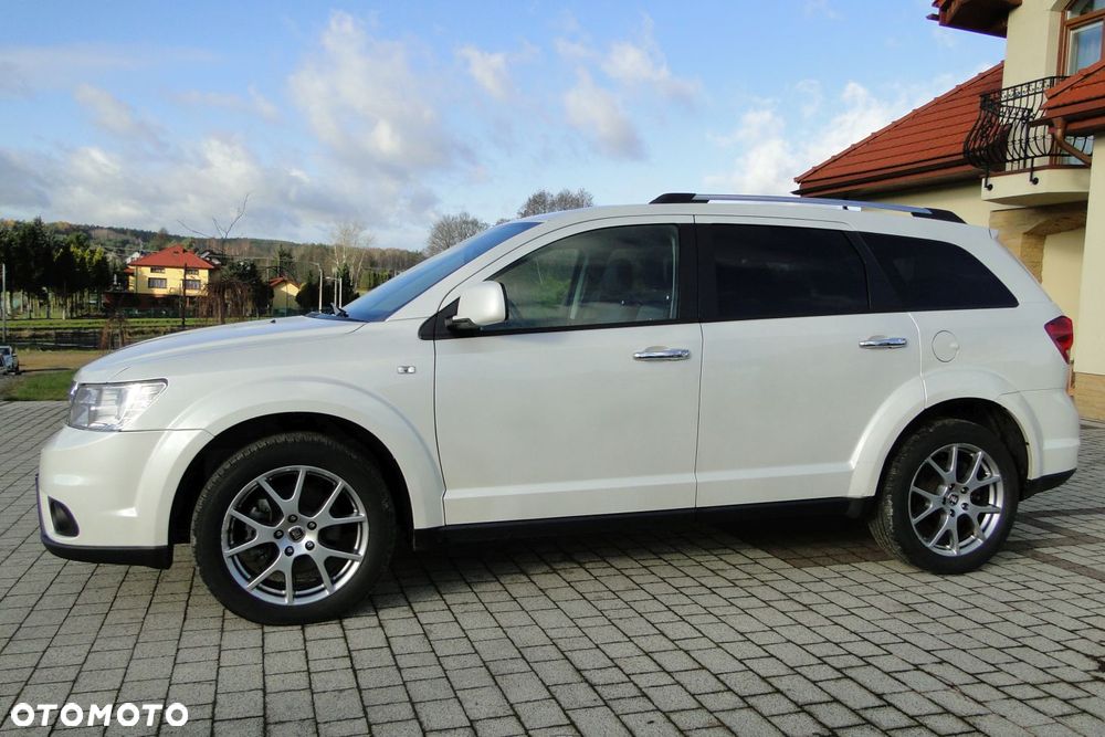 Fiat Freemont 2.0 Multijet Black Code AWD - 17