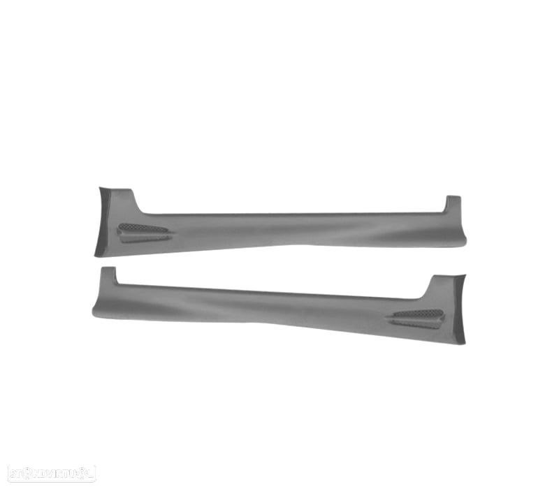 EMBALADEIRAS LATERAIS AUDI A4 B6 8E 00-04 LOOK GT4 - 2