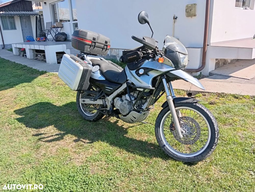 BMW F650GS - 2