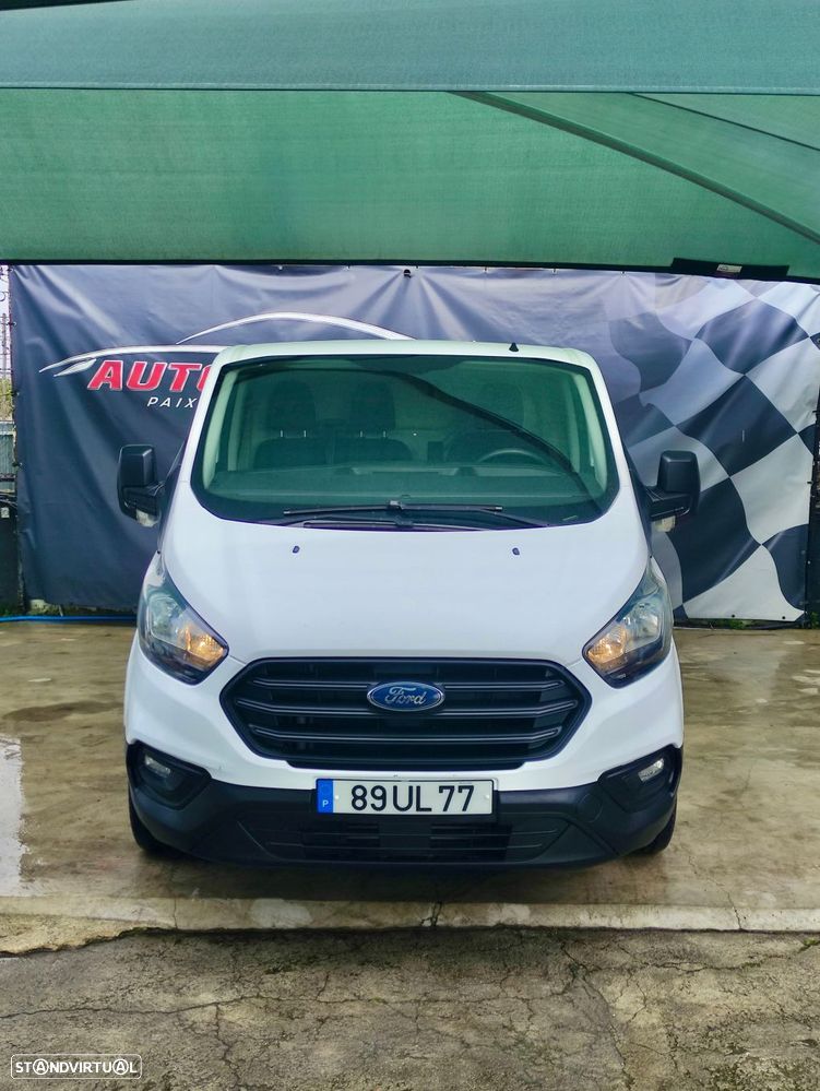 Ford Transit Custom 250L1 2.0 TDCi H1-Tecto Baixo Ambiente - 2