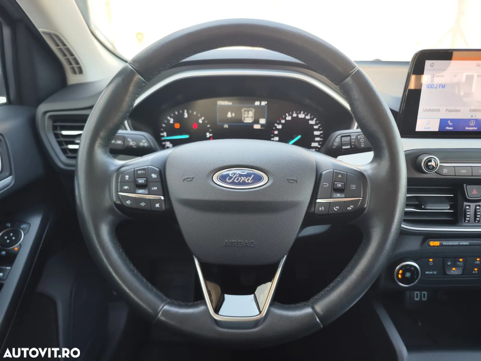 Ford Focus Turnier 1.5 EcoBlue Start-Stopp-System Aut. ACTIVE - 21