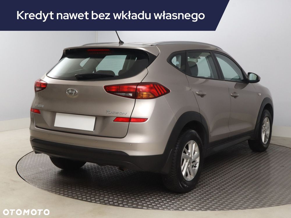 Hyundai Tucson - 7
